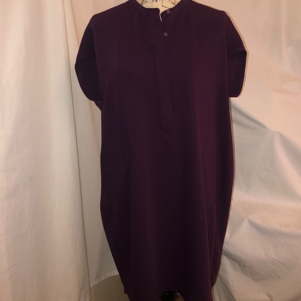 🌀Chelsea & Violet Plum Dress🌀